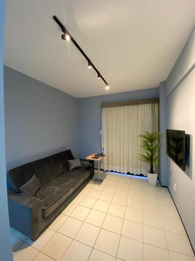 Flat Litoranea Biarritz Apartment เซาลูอิส ภายนอก รูปภาพ