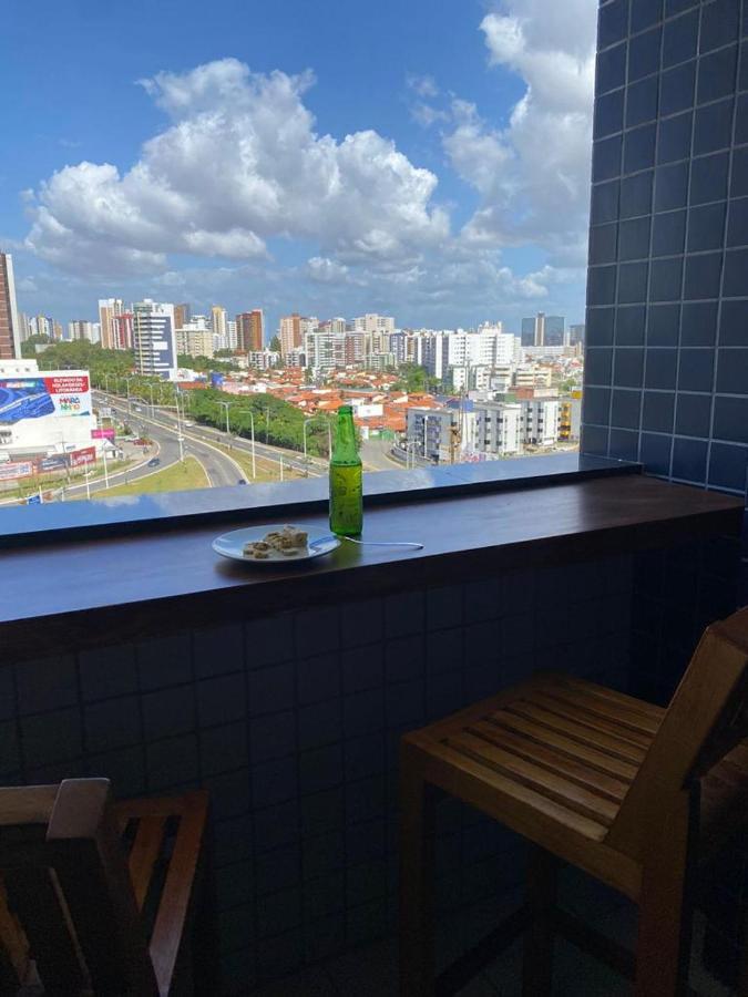 Flat Litoranea Biarritz Apartment เซาลูอิส ภายนอก รูปภาพ