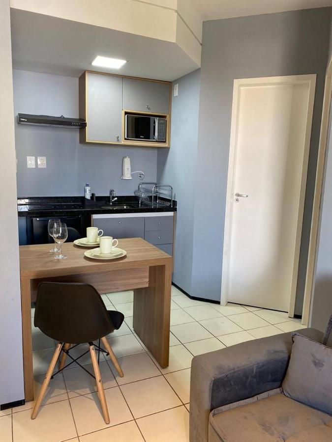 Flat Litoranea Biarritz Apartment เซาลูอิส ภายนอก รูปภาพ
