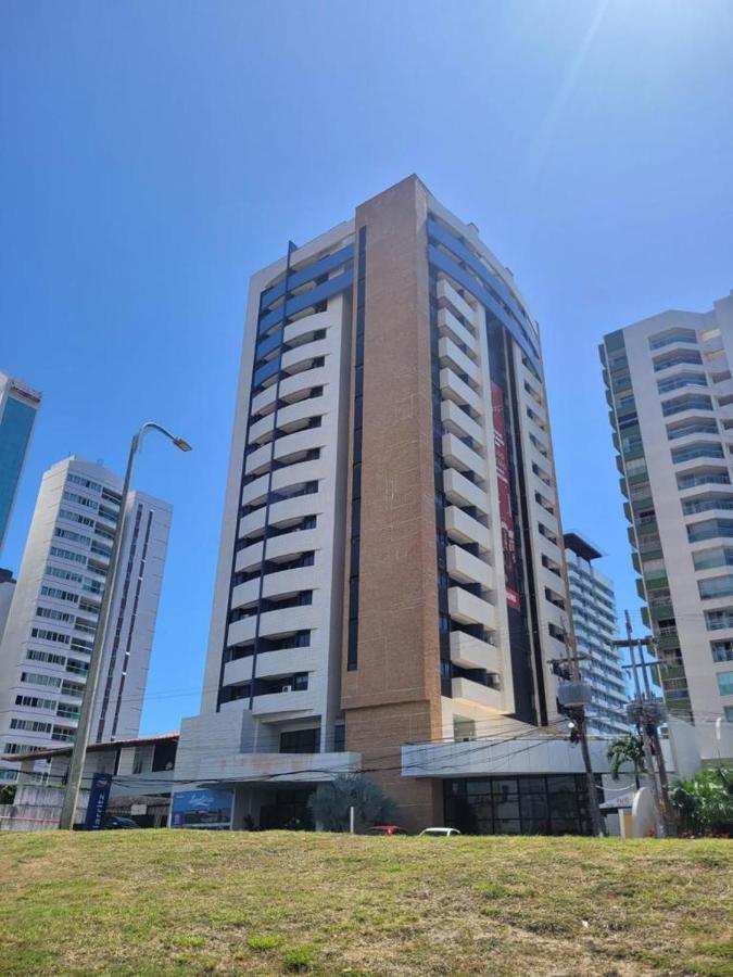 Flat Litoranea Biarritz Apartment เซาลูอิส ภายนอก รูปภาพ