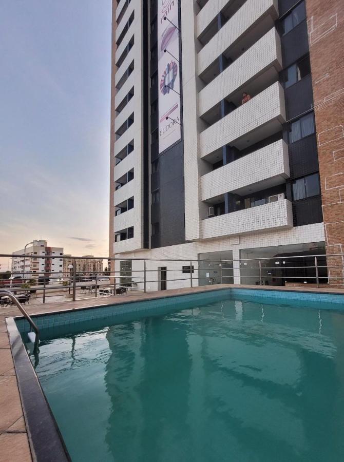 Flat Litoranea Biarritz Apartment เซาลูอิส ภายนอก รูปภาพ